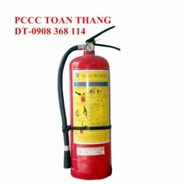 BÁN BÌNH CHỮA CHÁY GIÁ RẺ TẠI ĐỊA BÀN HƯNG YÊN - LH: 0961889114